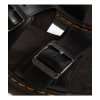 Sandały Dr. Martens Josef Slide Black Analine 31570001